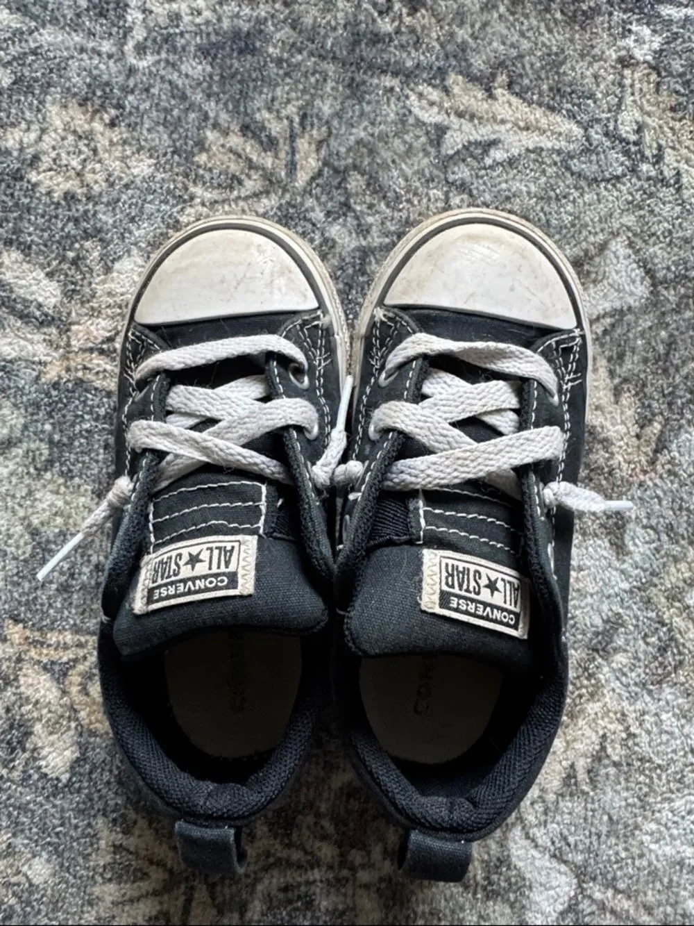 Converse Toddler Low-Top Sneakers